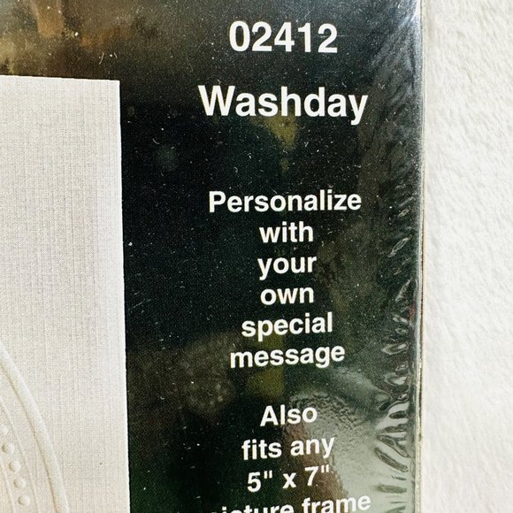 Sendimentals Hummel Cross Stitch Greeting Card - New - Picture 3 of 7